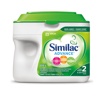 similac infant formula