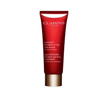 Super Restorative Décolleté & Neck Concentrate, 75 ml