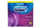 Thumbnail 1 of product Durex - Durex Condoms, Super Thin Lubricated, 36 units