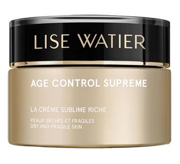 Image of product Watier - Age Control Supreme La Crème Sublime Riche, 50 ml
