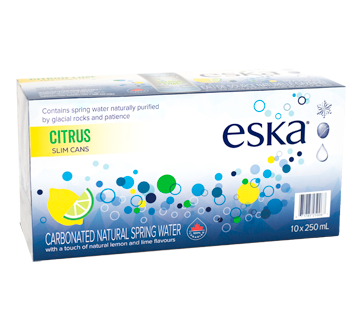 Naturally Carbonated Spring Water Naturally Carbonated Spring Water