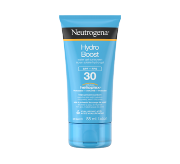 Hydroboost Water Gel Sunscreen SPF 30, 88 ml