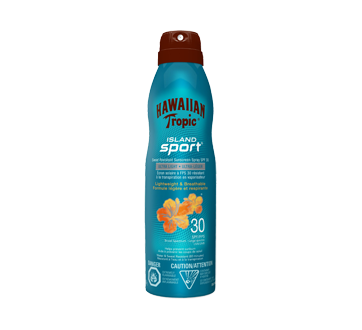 Island Sport Sunscreen Spray, 170 g, SPF 30
