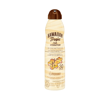 Silk Hydration Weightless Sunscreen Spray, 170 g, SPF 30