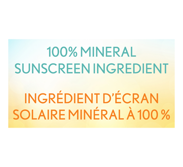 Image 4 of product Aveeno Baby - SPF 50 Sunscreen, Sensitive Skin, 88 ml