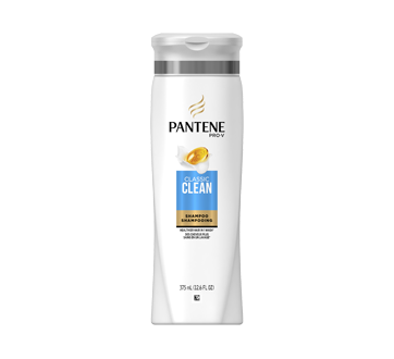 Classic Clean Shampoo 375 Ml Pantene Pro V Regular Jean Coutu