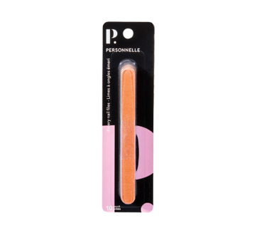 Nail Files, 10 units