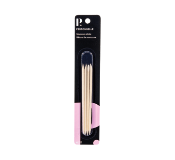Manicure Sticks, 4 units