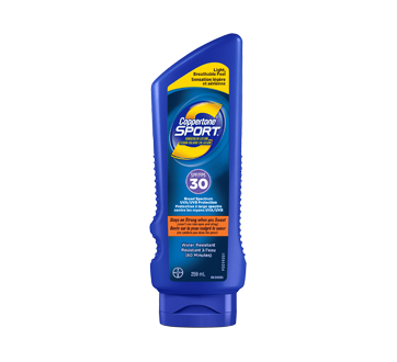 Sport Sunscreen Lotion SPF 30, 259 ml