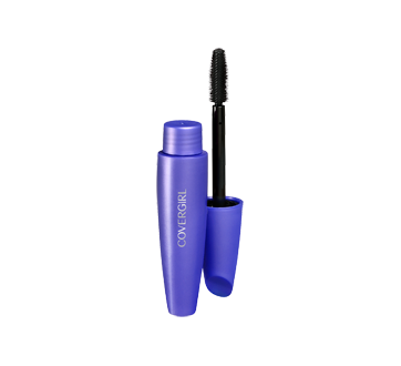Image 2 of product CoverGirl - Lash Blast Fusion Water Resistant Mascara, 13.1 ml Very Black 885