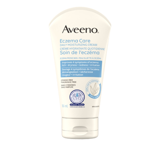 Eczema Care Cream, 166 ml – Aveeno : Moisturizer