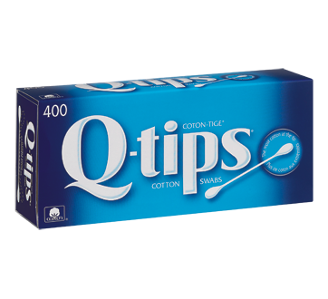 Image 2 of product Q-Tips - Cotton Swabs, 400 units