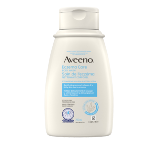 Eczema Care Body Wash, 295 ml – Aveeno : Moisturizer