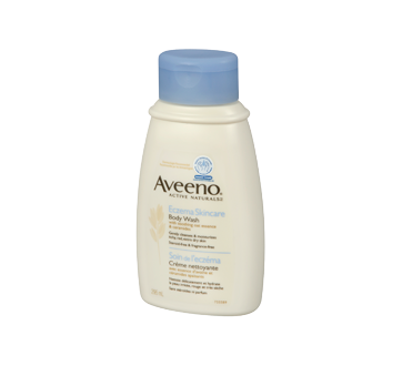 Image 1 of product Aveeno - Eczema Care Body Wash, 295 ml