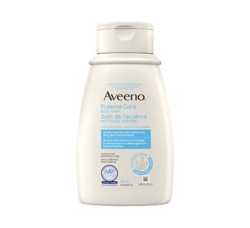 Eczema Care Body Wash, 295 ml