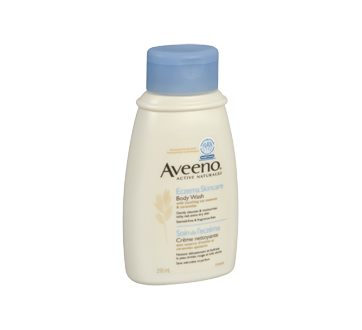 Image 2 of product Aveeno - Eczema Care Body Wash, 295 ml