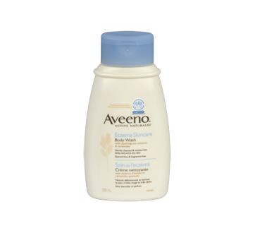 Image 3 of product Aveeno - Eczema Care Body Wash, 295 ml