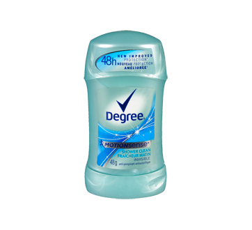 MotionSense Anti-Perspirant Stick, 48 g, Shower Clean