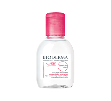 Image of product Bioderma - Sensibio H2O Travel Size, 100 ml