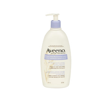 Image 3 of product Aveeno - Stress Relief Moisturizing Lotion, 532 ml