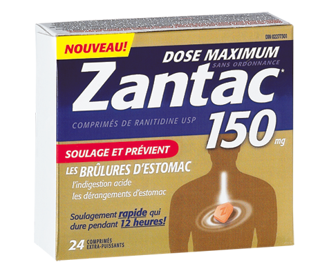 Zantac Without Prescription