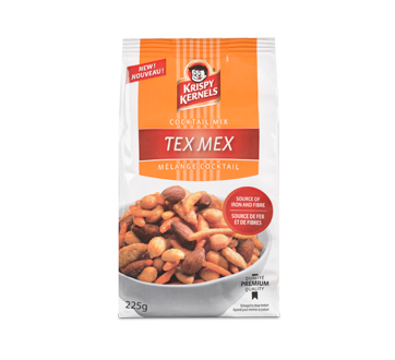 Image of product Krispy Kernels - Tex Mex Mix, 225 g