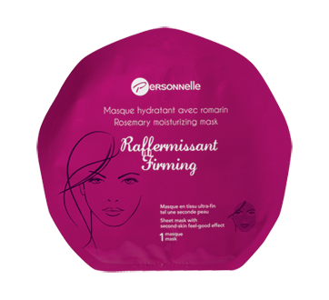 Image of product Personnelle - Firming Rosemary Moisturizing Mask, 1 unit