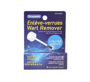 Image of product Personnelle - Wart Remover, 10 ml