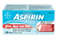 Thumbnail of product Aspirin - Aspirin Daily Low Dose Tablets 81 mg, 120 units