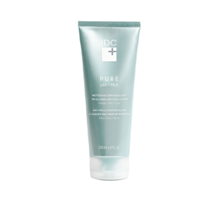 Pure Milk Anti-Pollution Micellar Cleanser & Makeup Remover, 200 ml