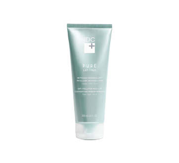 Pure Milk Anti-Pollution Micellar Cleanser & Makeup Remover, 200 ml