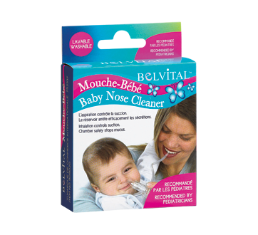 Image of product Belvital - Baby Nose Cleaner