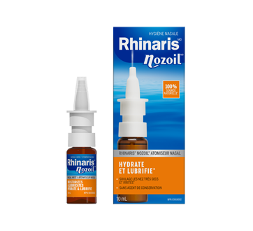 Image of product Rhinaris - Rhinaris nozoil nasal spray