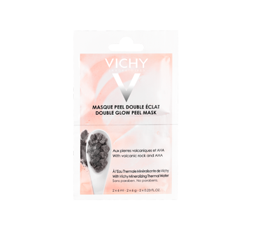 Double Glow Peeling Mask Sachet, 2 x 6 ml