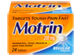 Thumbnail 1 of product Motrin - 200 mg Tablets, Regular Strength, 24 units