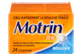 Thumbnail 2 of product Motrin - 200 mg Tablets, Regular Strength, 24 units