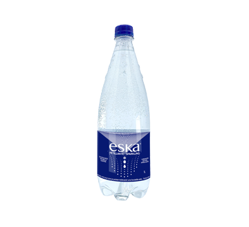 Image of product ESKA Eaux Vives Waters Inc. - ESKA, 1 L, Carbonated