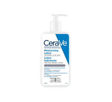 Image of product CeraVe - Moisturizing Cream for Normal to Dry Skin, 355 ml