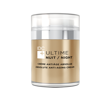 Ultime Night Absolute Anti-Aging Cream-Serum, 50 ml