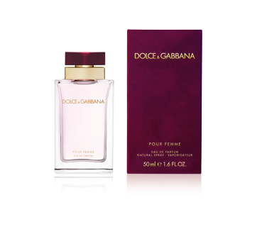 Image 2 of product Dolce&Gabbana - Pour Femme Eau de Parfum, 50 ml