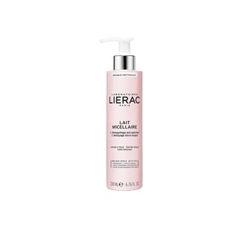 Image of product Lierac Paris - Double Cleanser Micellar Milk, 200 ml