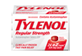 Thumbnail 1 of product Tylenol - Tylenol Regular Strength 325 mg EzTabs, 24 units