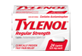 Thumbnail 1 of product Tylenol - Tylenol Regular Strength 325 mg Caplets, 24 units