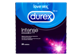 Thumbnail 1 of product Durex - Condoms Ribbed, Dotted and Stimulating Gel, 20 units