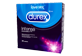 Thumbnail 3 of product Durex - Condoms Ribbed, Dotted and Stimulating Gel, 20 units