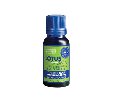 Wintergreen Essential Oil, 15 ml