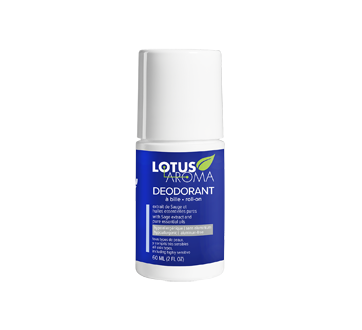 Roll-On Deodorant, 60 ml