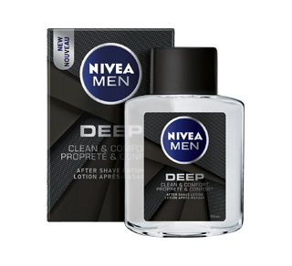 Deep After Shave Lotion, 100 ml