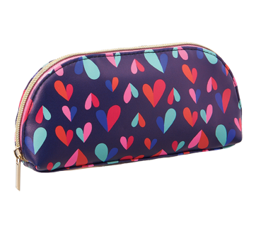 Image of product Personnelle - Cosmetic Bag, Heart, 1 unit, Small
