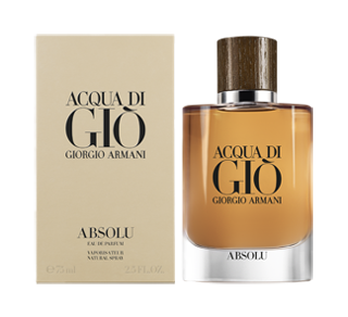 Acqua Di Giò Absolu Eau de Parfum, 75 ml